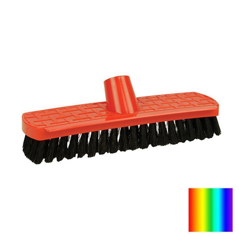 Щетка для пола с коротким ворсом (22*6,5см ворс 2,5см) (20)