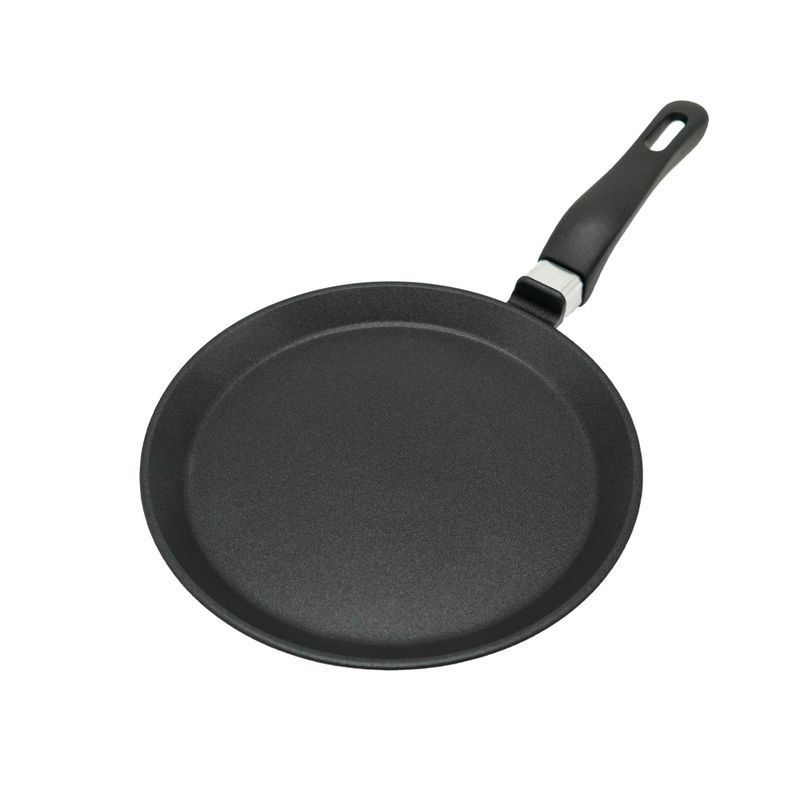 Сковорода 22см алюминий АП литая ПОВАР ЛЮКС Лучшая цена индукция PL0030122 (6)