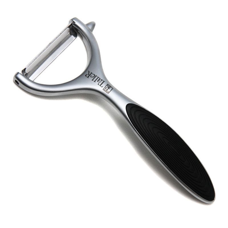 Овощечистка с поперечным лезвием 15*6,5см нерж.сталь TR-65111 (48/6)