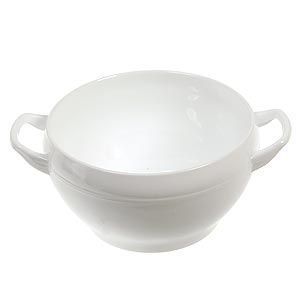 Бульонница 500мл стеклокерамика ТРИАНОН (24)