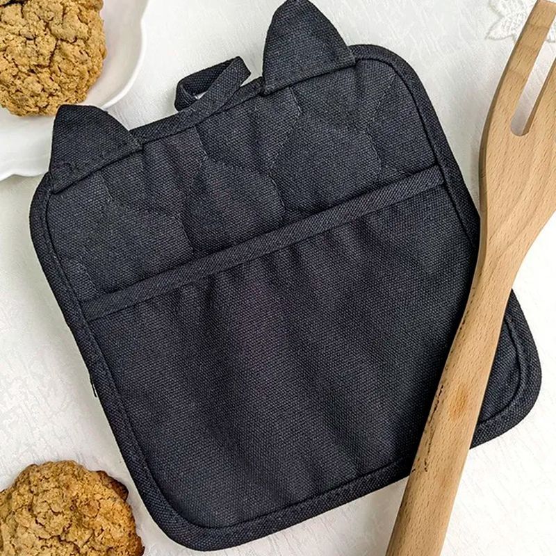 Прихватка 20*20см полиэстер КОШЕЧКА PG-267