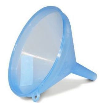 Воронка №1 26см пластик (10)