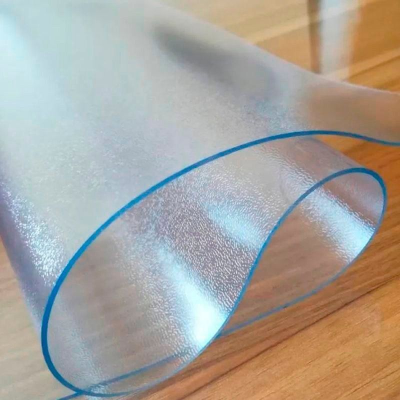 Клеенка силиконовая с тиснением Dekorelle 2мм ширина 0,8м (цена указана за погонный сантиметр)