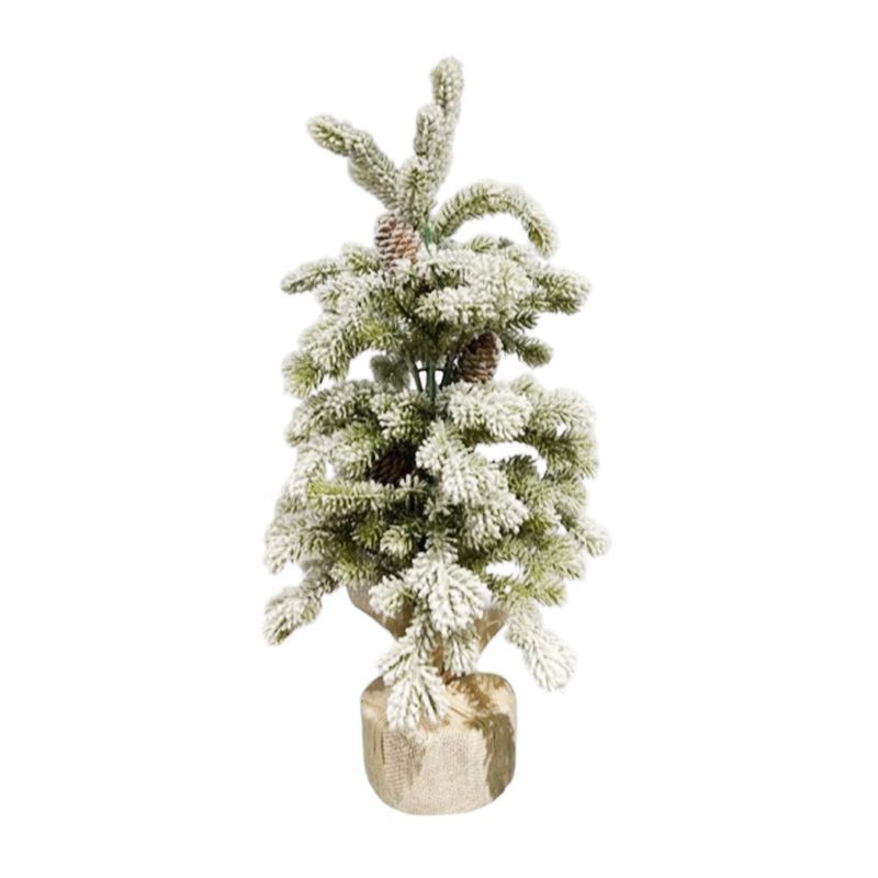 Елка искусственная 47см, JC-17122 (2)