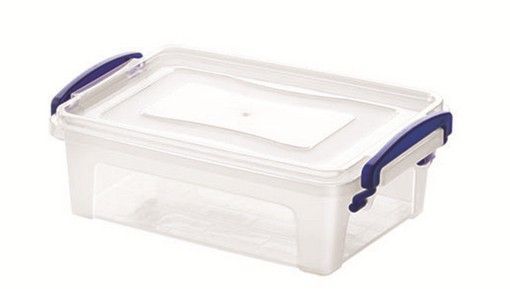 Контейнер пищевой 2л 250*170*87мм пластик КЛИЕР №2 (30152)  (24)