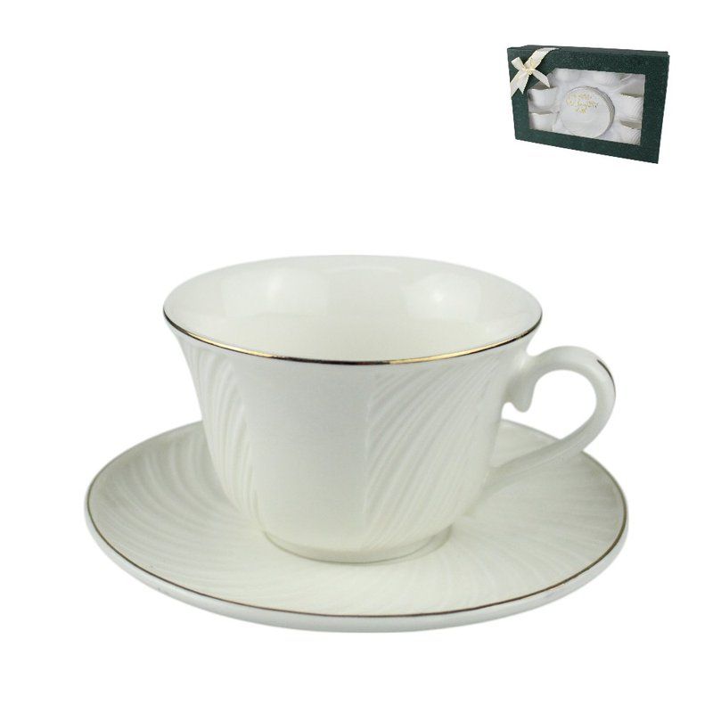 Кофейный набор 12пр фарфор на 6 персон 110мл (12)