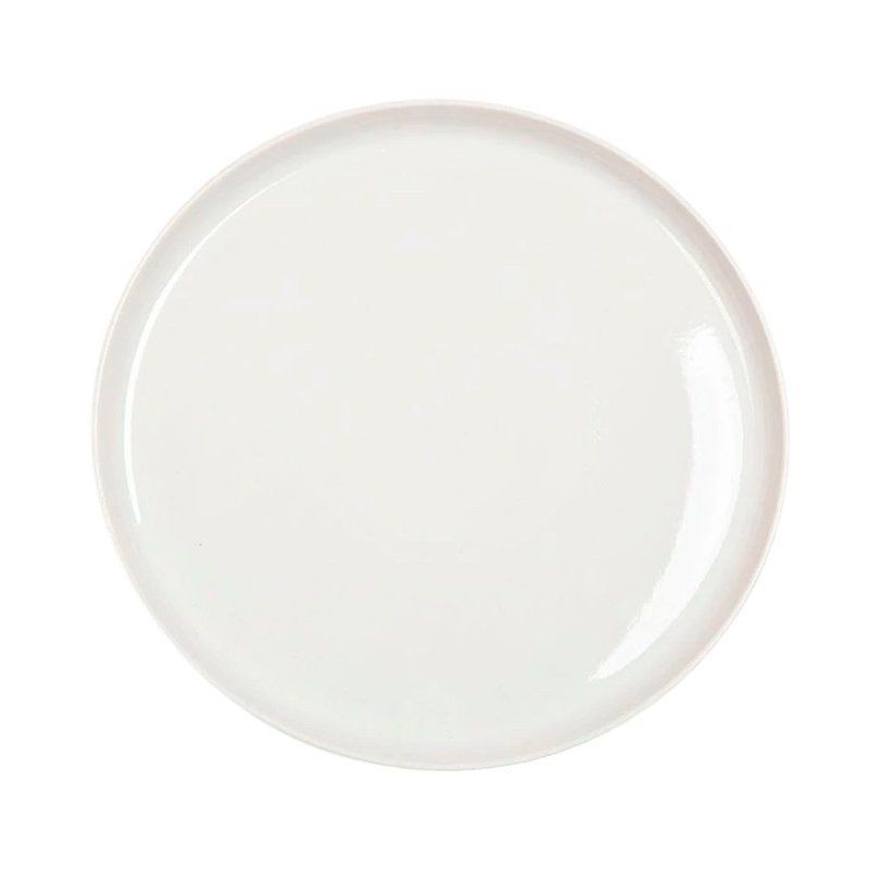 Блюдо для пиццы 30см фарфор БЕЛЬЕ Идиллия (5)