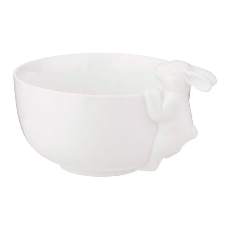 Салатник 580мл 12,8*7см фарфор SUNDAY (24)