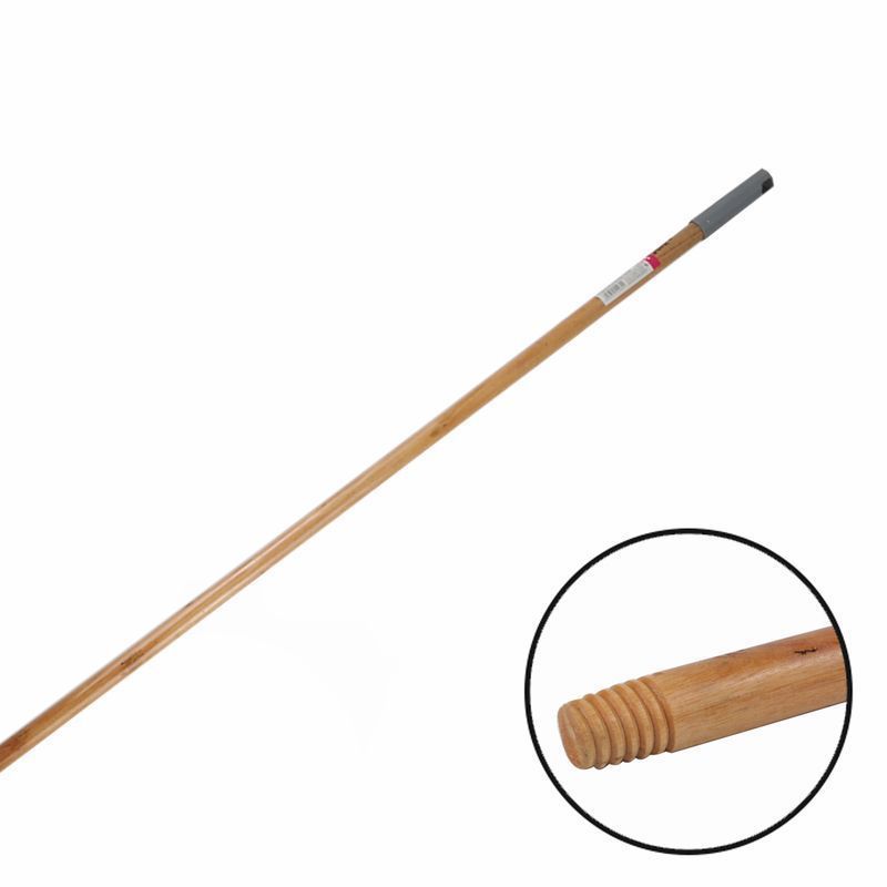 Черенок 120см деревянный лакированный ПРЕМИУМ (24)