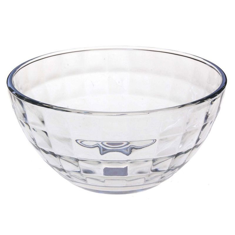 Салатник 600мл 16см стекло МОНАРХ (12)