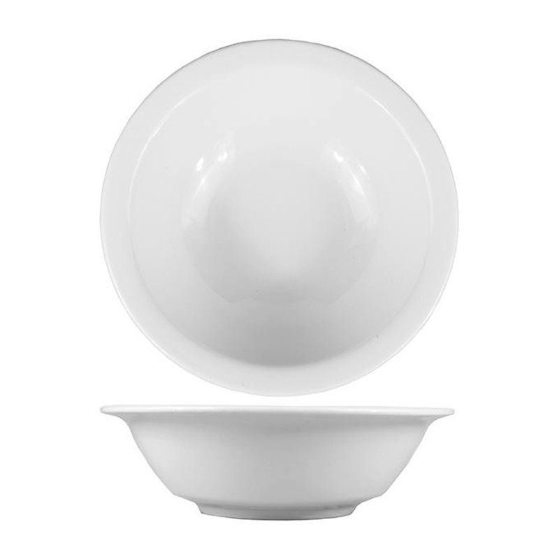 Салатник 350мл 16см фарфор БЕЛЬЕ Тренд (12)