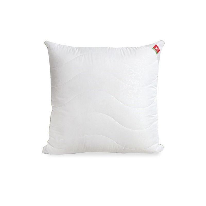 Подушка 68*68 микрофибра, бамбуковое волокно ТРОПИКАНА 77 (40) 07-БВ