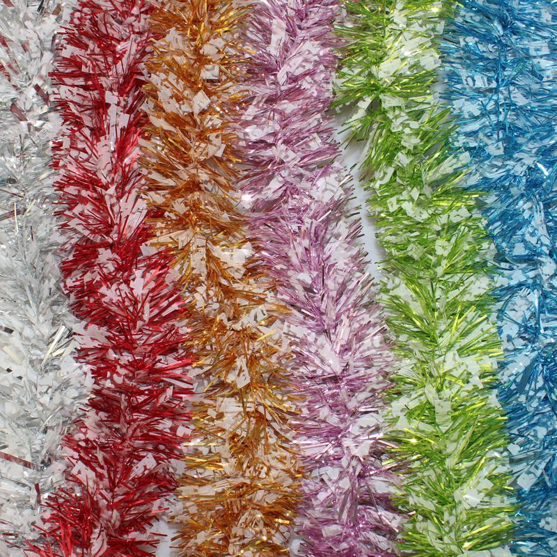 Мишура 2м 5см Снежная Г-227 (50)