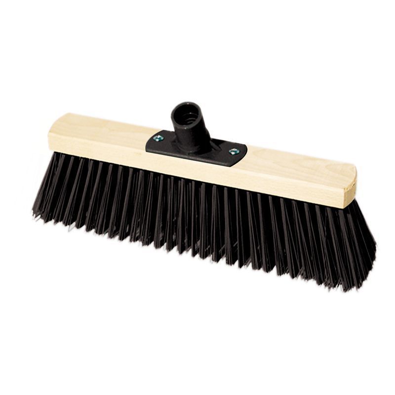 Щетка для улицы дерево 30см AZUR (12) ВЫВОД