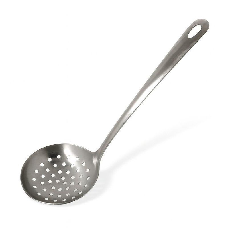 Половник-шумовка 23,5*7,4см нерж.сталь М800-49/JC-17726 (360)