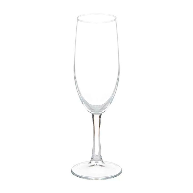 Бокал для шампанского 250мл стекло КЛАССИК (8/16)