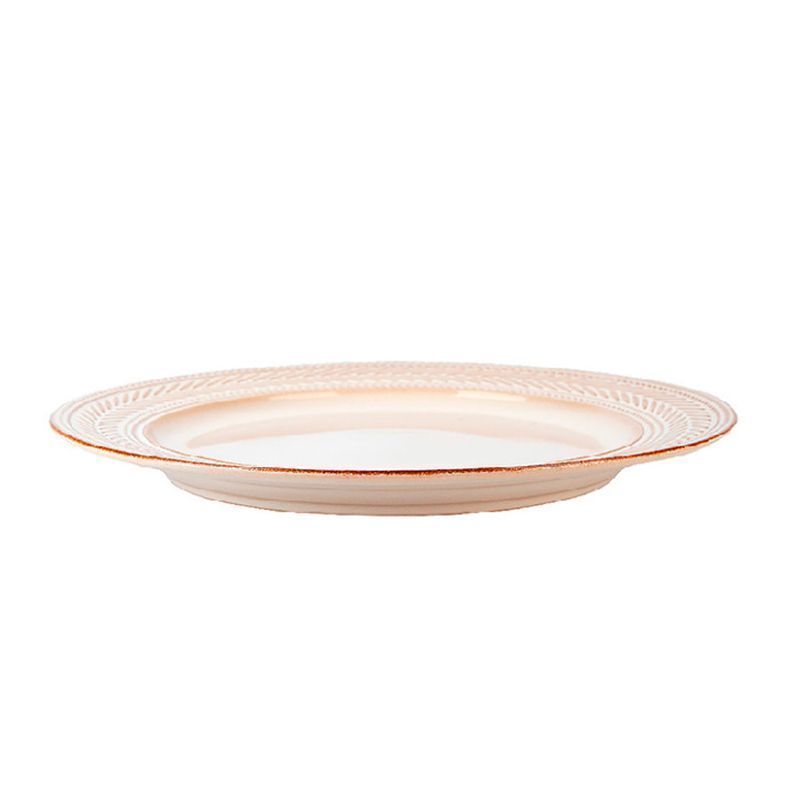 Тарелка мелкая 26,5см керамика Villatic (4/16)