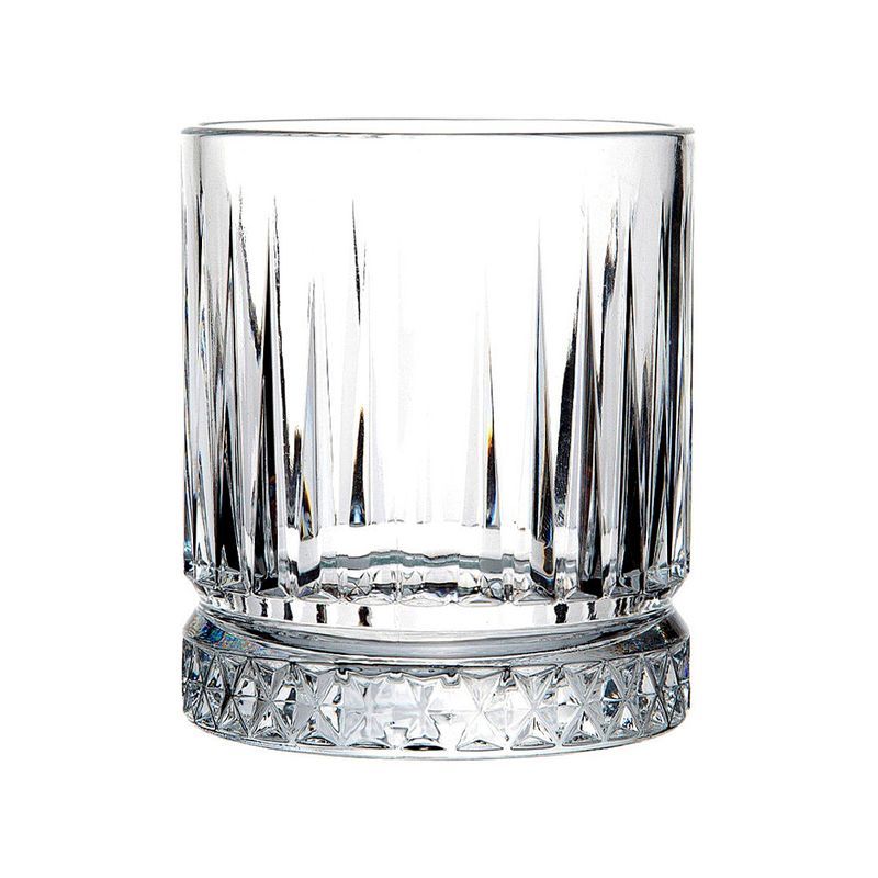 Стакан 355мл стекло ЭЛИЗИЯ низкие (12)