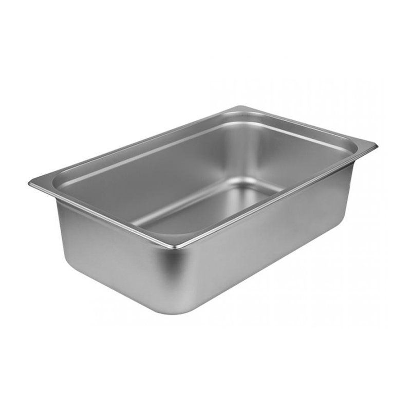 Гастроемкость 1/1*150 19,9л 530*327*150мм нерж.сталь КТ-Г1/1-15 (5)