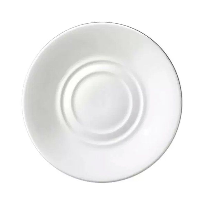 Блюдце 15см фарфор WL-996100/A (96)