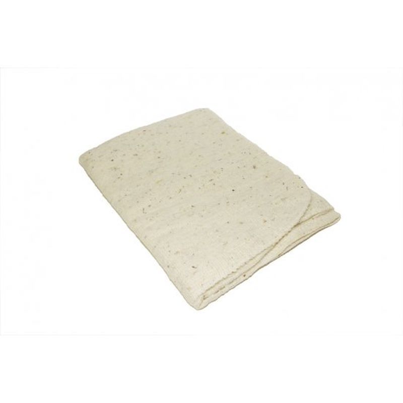 Тряпка для пола 75*100см ХПП белая ДомВелл (50)