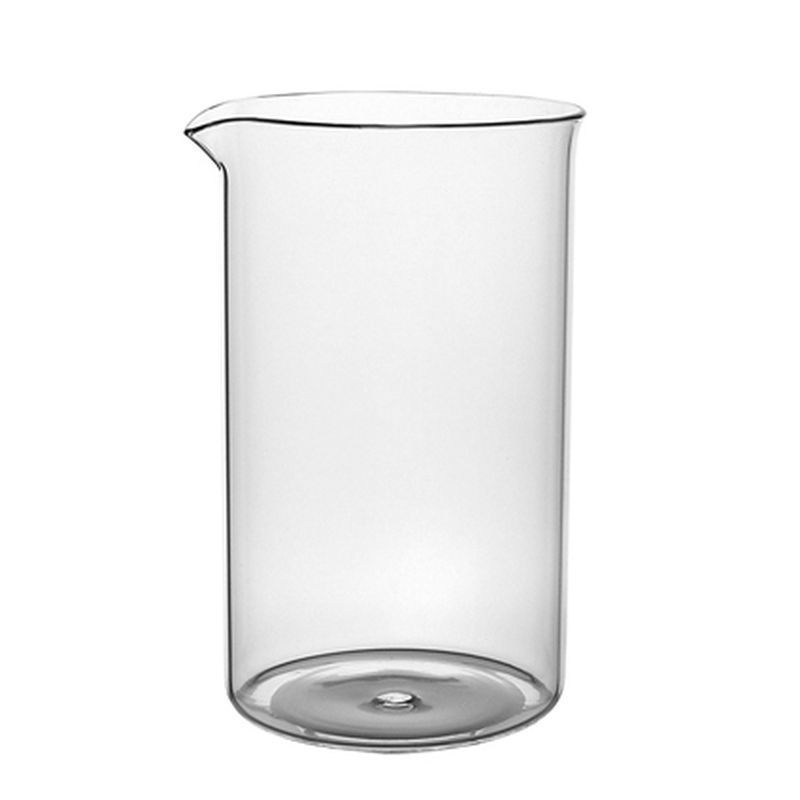 Колба для френч-пресса 800мл стекло боросиликатное арт. Z-800 (24)