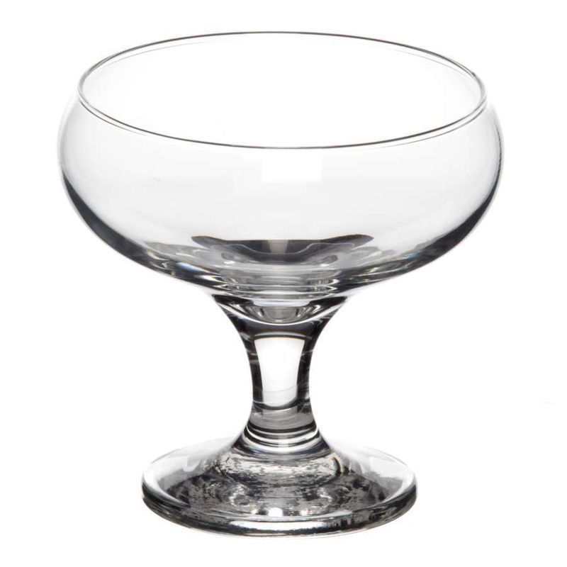 Креманка 270мл 10см стекло АЙСВИЛЬ (12)