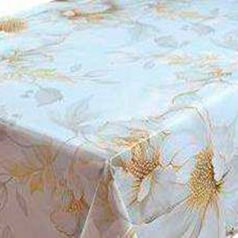 Клеенка ПВХ на тканевой основе ПАРАДИЗ 1,4*20м