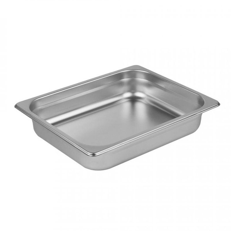 Гастроемкость 1/2*65 3,6л 265*327*65мм нерж.сталь КТ-Г1/2-065 (40)