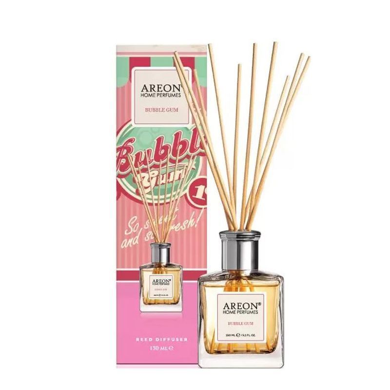 Аромадиффузор 85мл Home Perfume Sticks Bubble gum (Бабл гам) PS15 (24)