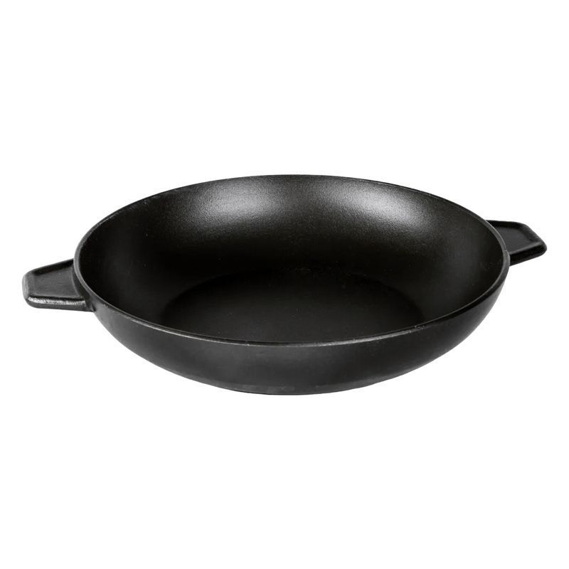 Жаровня 28см алюминий без крышки АП ТМ" АЛИТА Б-08 (10) 010