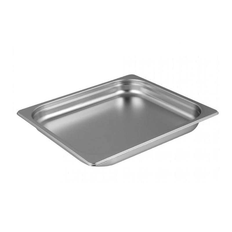 Гастроемкость 2/3*40 3,1л 353*327*40мм нерж.сталь КТ-Г2/3-04 (10)