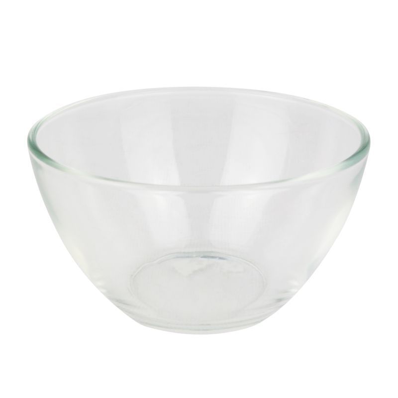 Салатник 300мл 11см стекло ГЛАДКИЙ (36)