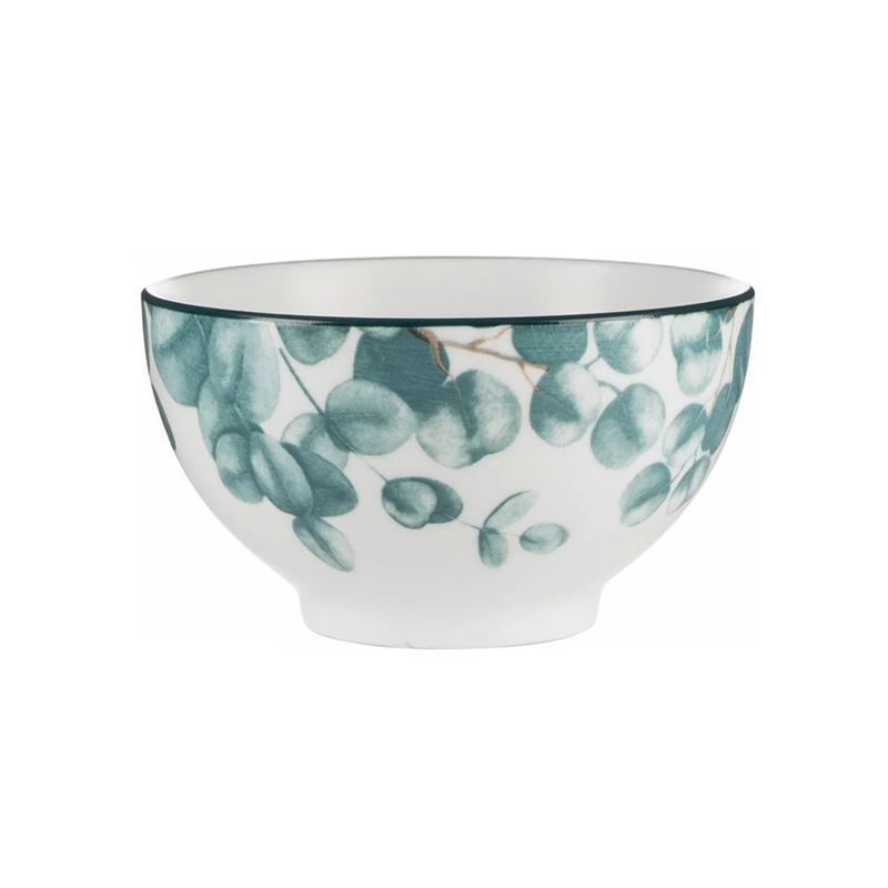 Салатник 11,5см керамика BILLIBARRI EUCALYPT LEAF (6)
