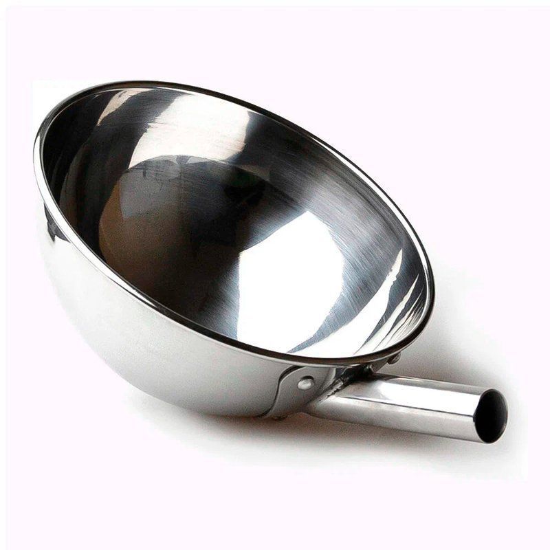 Черпак 2л нерж.сталь без ручки (12)