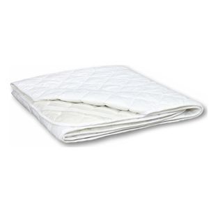 Наматрасник 140*200см на резинке бамбук/микрофибра в сумке НБМР-140