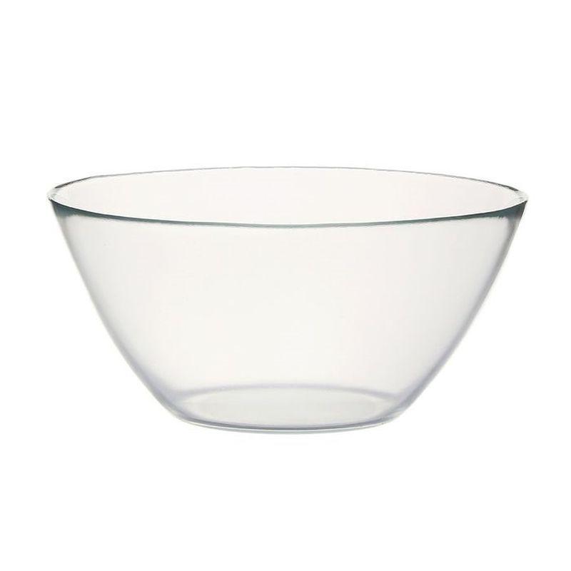 Салатник 23см стекло КОСМОС (6)