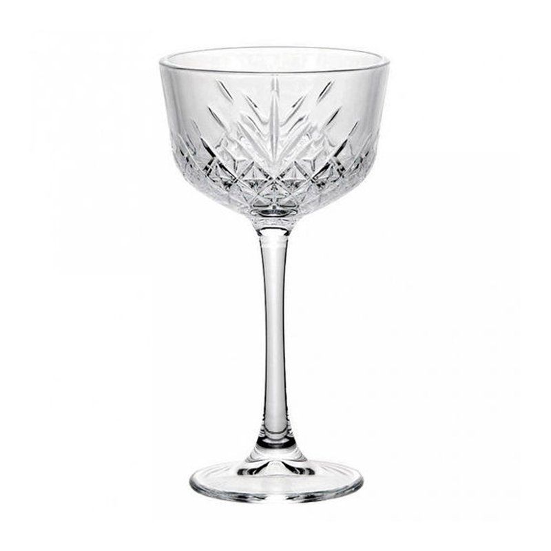 Бокал для шампанского 160мл стекло TIMELESS (6)