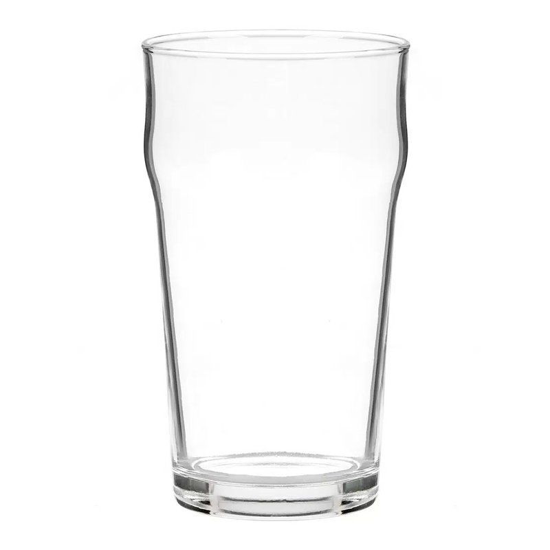 Стакан для пива 570мл стекло ПЕЙЛ-ЭЛЬ (12)
