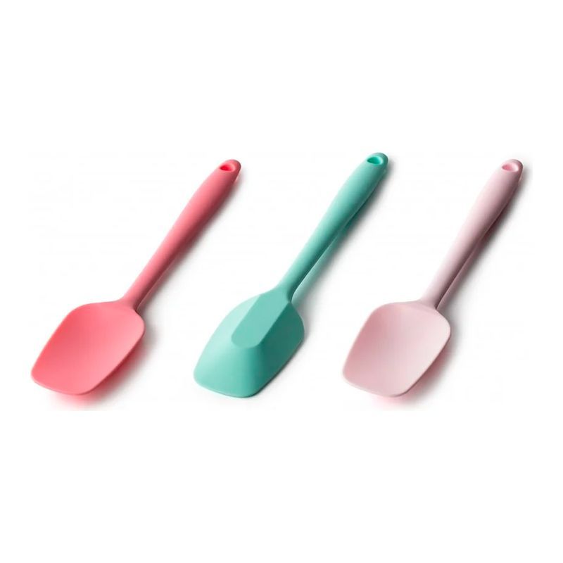 Лопатка кулинарная силикон Cream CRM-01 (100)