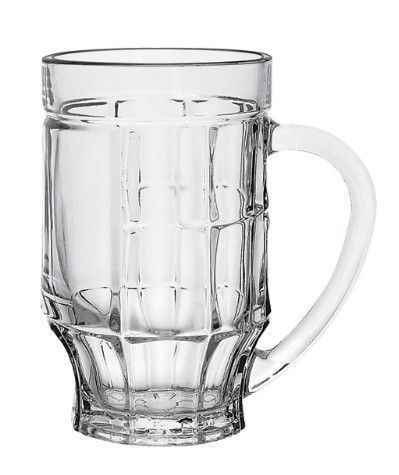 Кружка пивная 500мл стекло ПИНТА 08с1143 (8)