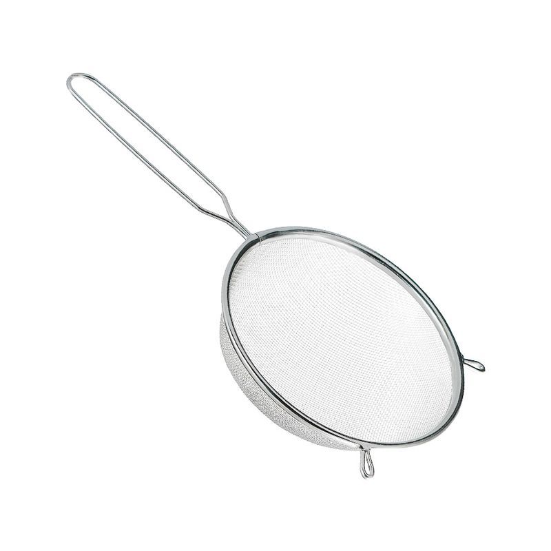 Сито 23см нерж.сталь с ручкой DS-23 (24) ВЫВОД