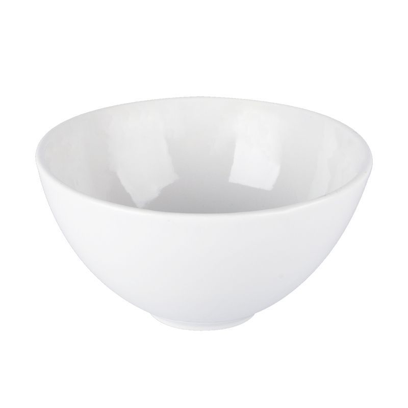 Пиала 550мл фарфор белый (12)