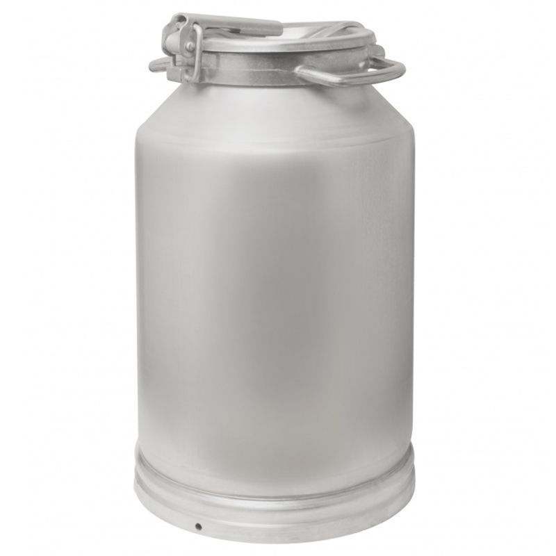 Фляга 18л алюминий d28см h38см (1)