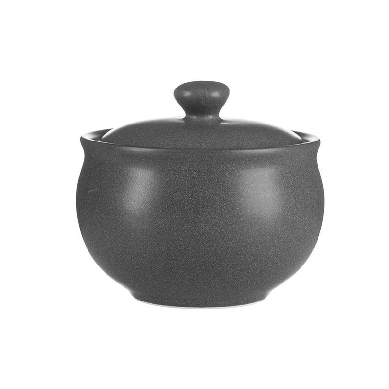 Сахарница 200мл керамика BILLIBARRI HAPPY MUMMY серая (6)