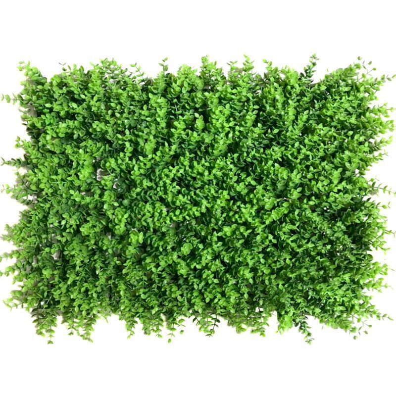 Трава искусственная пластик 40х60см JC-11233 (50)