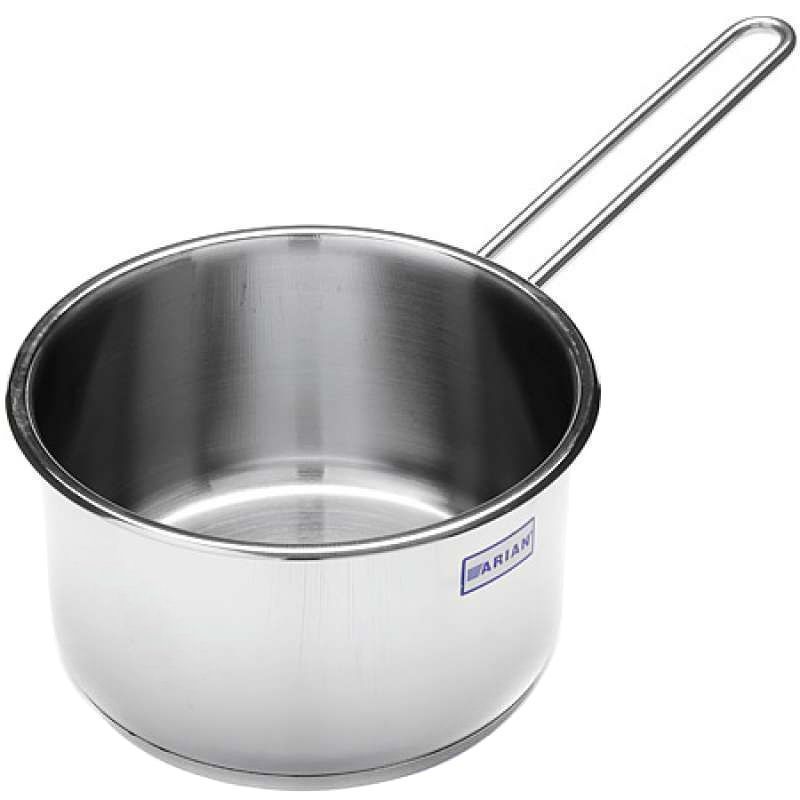 Ковш 1,5л нерж.сталь ARIAN TEK без крышки 14см 1902.081 (12)