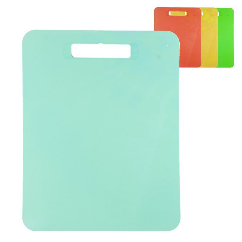 Доска разделочная 37*29*0,3см пластик КОМФОРТ (40)