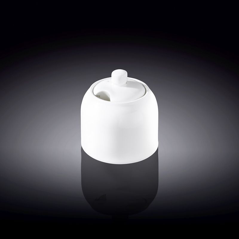 Сахарница 280мл фарфор WL-995017/A (6/36)