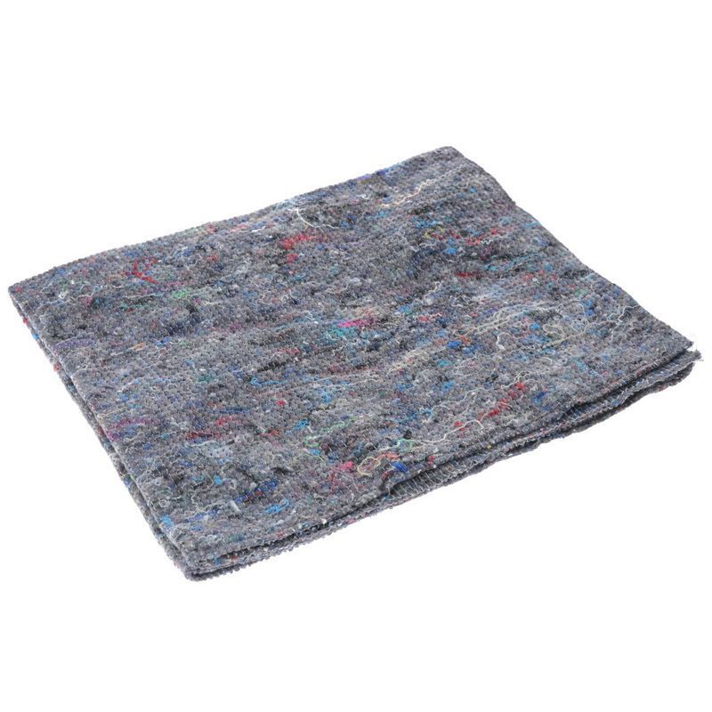 Салфетка для пола МЕГА 75*100см серая (30)